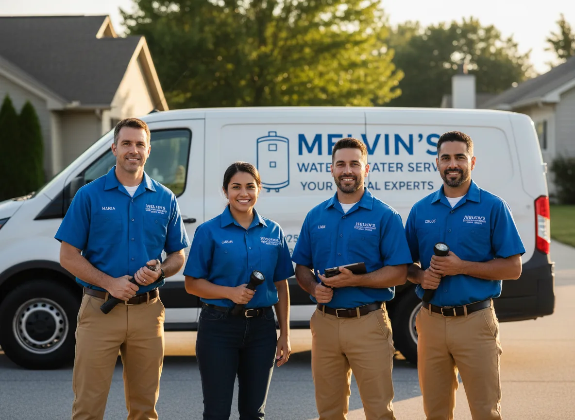 Water Heater Repair company in Burnt Cabins, PA